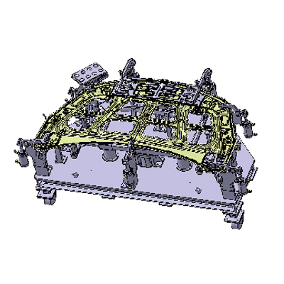 汽車發動機蓋/尾門