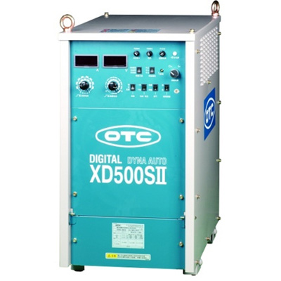 微電腦數字控制CO₂/MAG焊接機XD500SII(S-2)