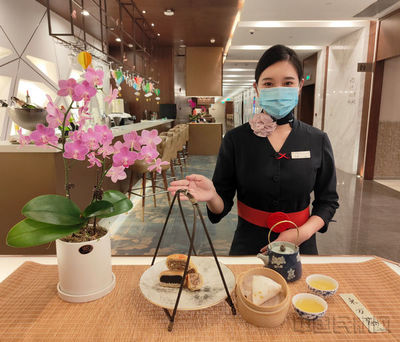 東航優化長假出行 首乘旅客環環護航，貴賓室全票務服務與正餐新體驗全面升級