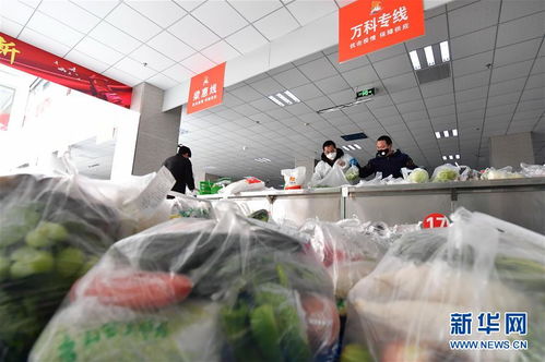 便捷生活新舉措 唐山農副產品批發市場推出配送服務，邢臺正餐服務助力居民生活